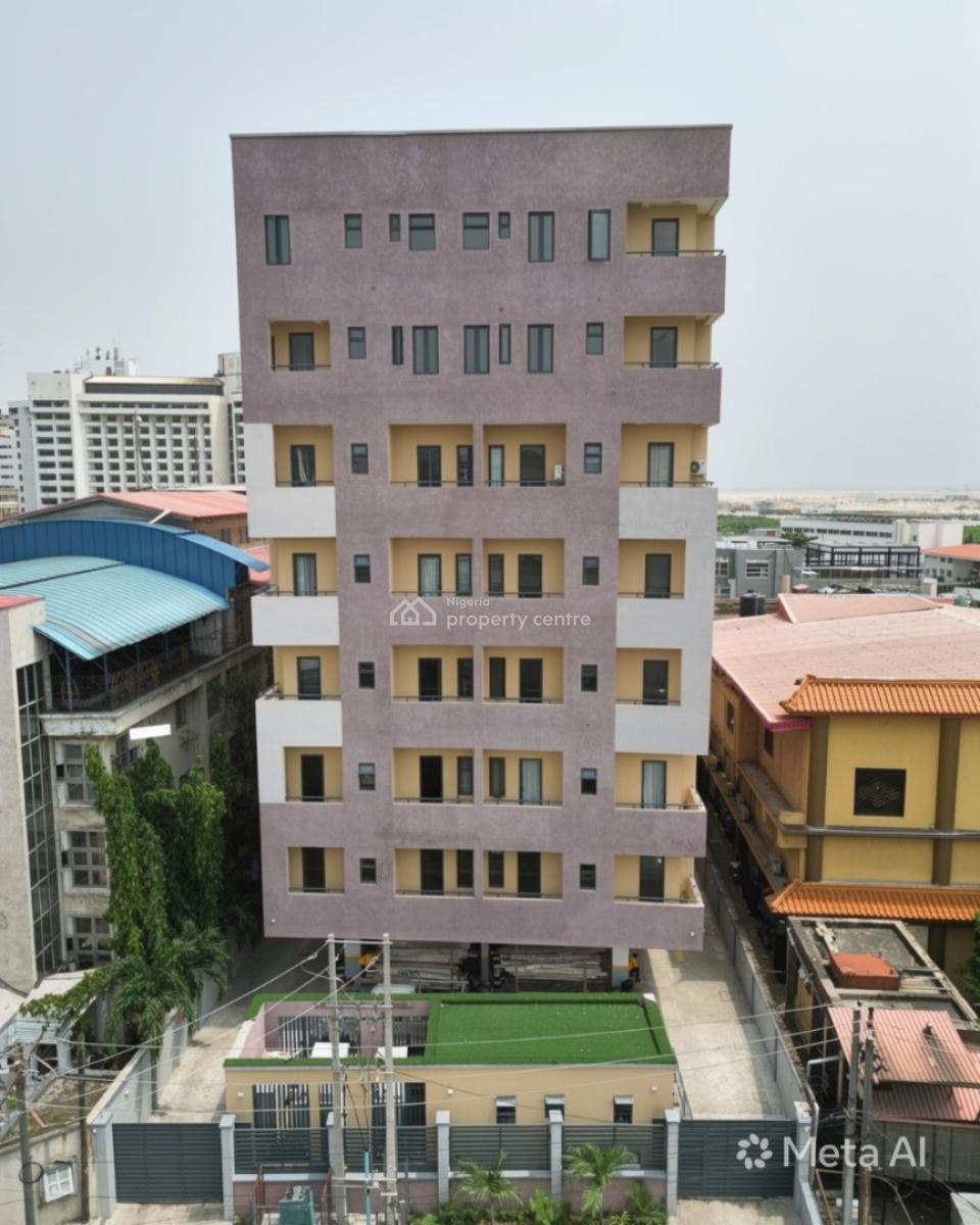 2 Bedroom Apartment, Victoria Island (vi), Lagos, Block of Flats for Sale
