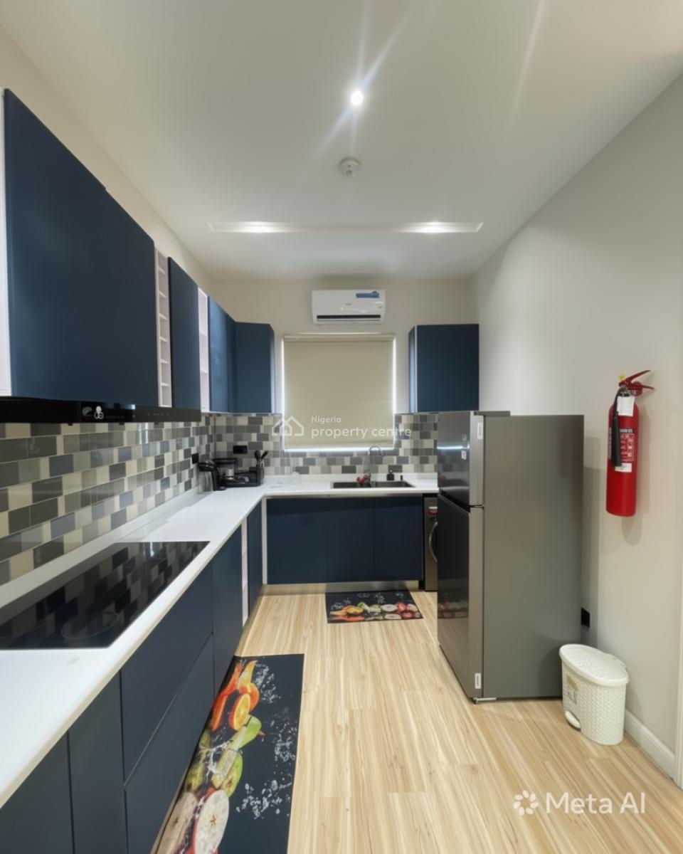 2 Bedroom Apartment, Victoria Island (vi), Lagos, Block of Flats for Sale
