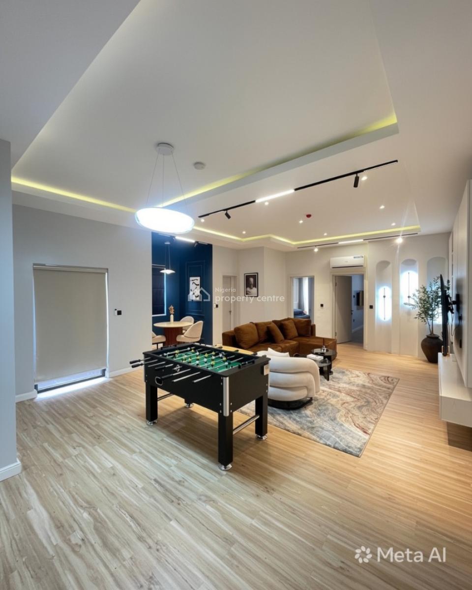 2 Bedroom Apartment, Victoria Island (vi), Lagos, Block of Flats for Sale