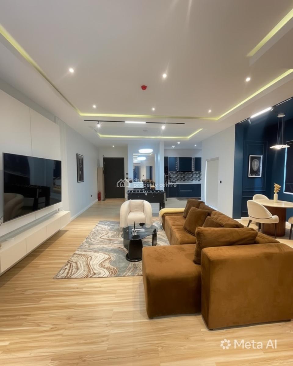 2 Bedroom Apartment, Victoria Island (vi), Lagos, Block of Flats for Sale