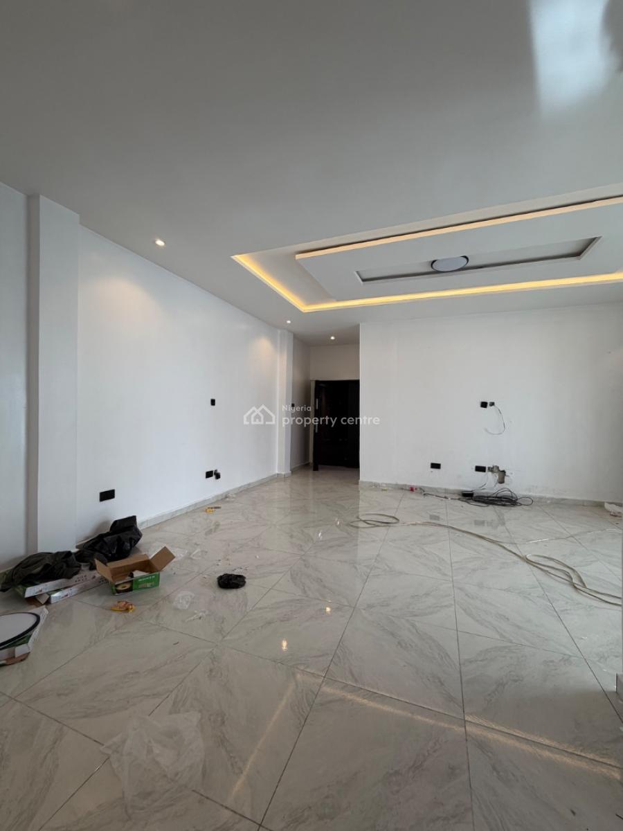 Well Built 2 Bedroom Apartment with Elevator, Ikate, Lekki, Lagos, Flat / Apartment for Rent