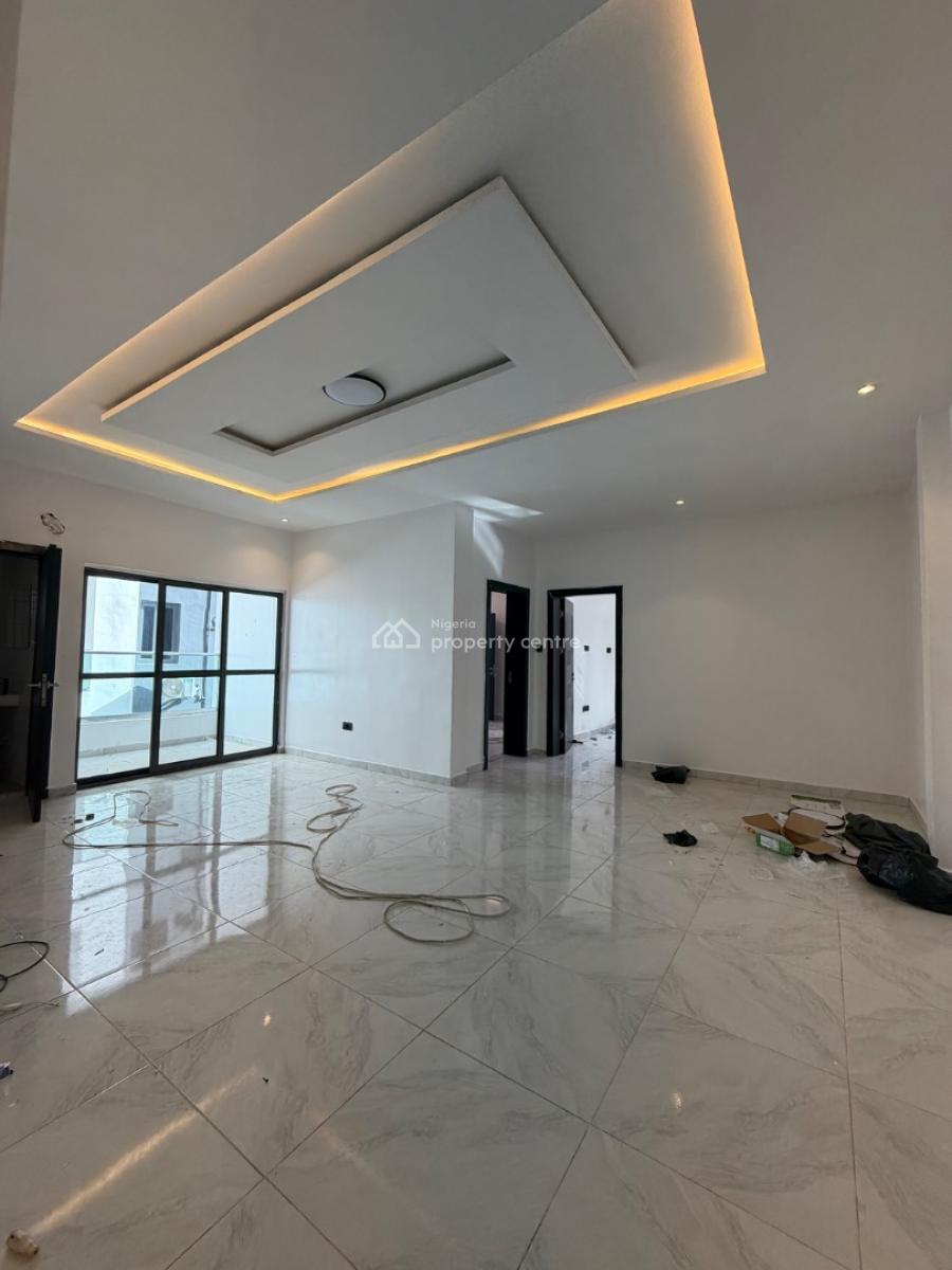 Well Built 2 Bedroom Apartment with Elevator, Ikate, Lekki, Lagos, Flat / Apartment for Rent