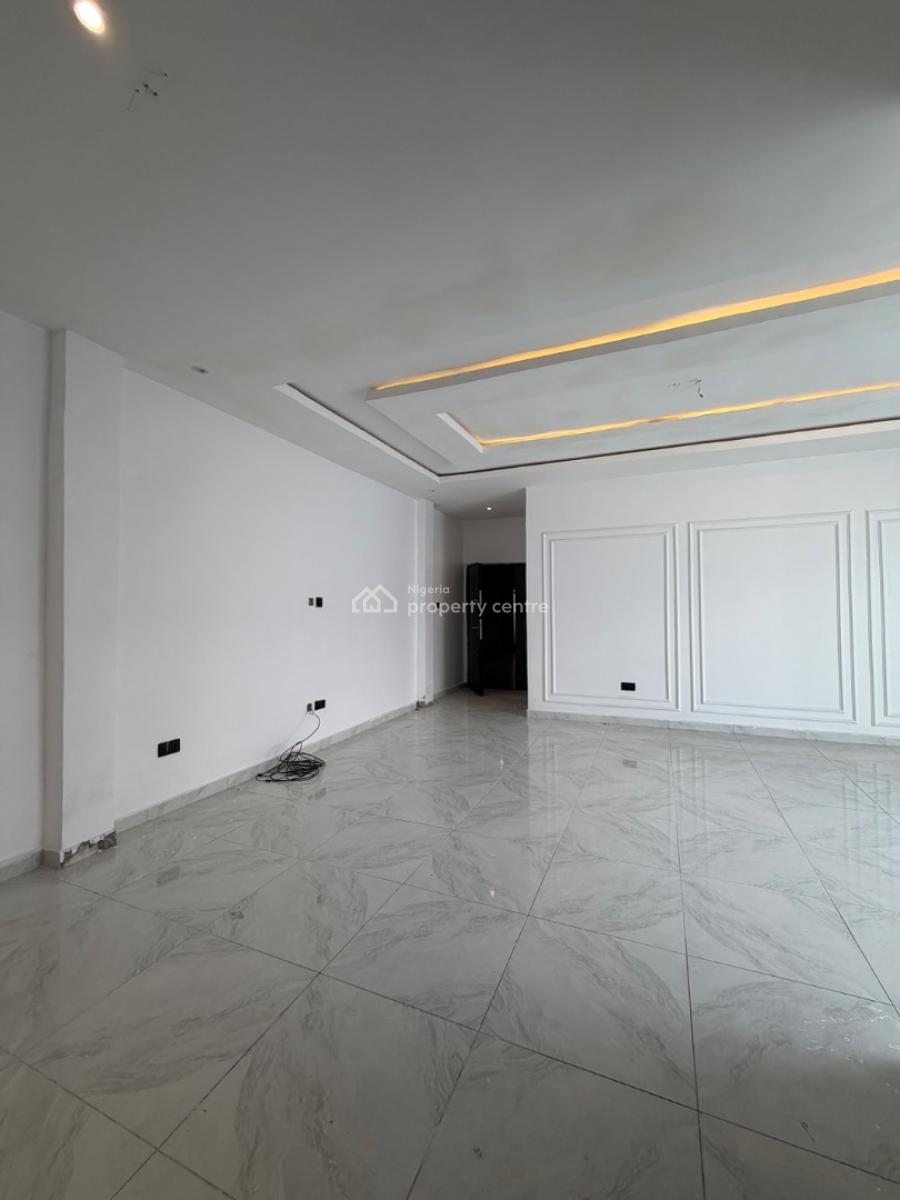 Well Built 2 Bedroom Apartment with Elevator, Ikate, Lekki, Lagos, Flat / Apartment for Rent