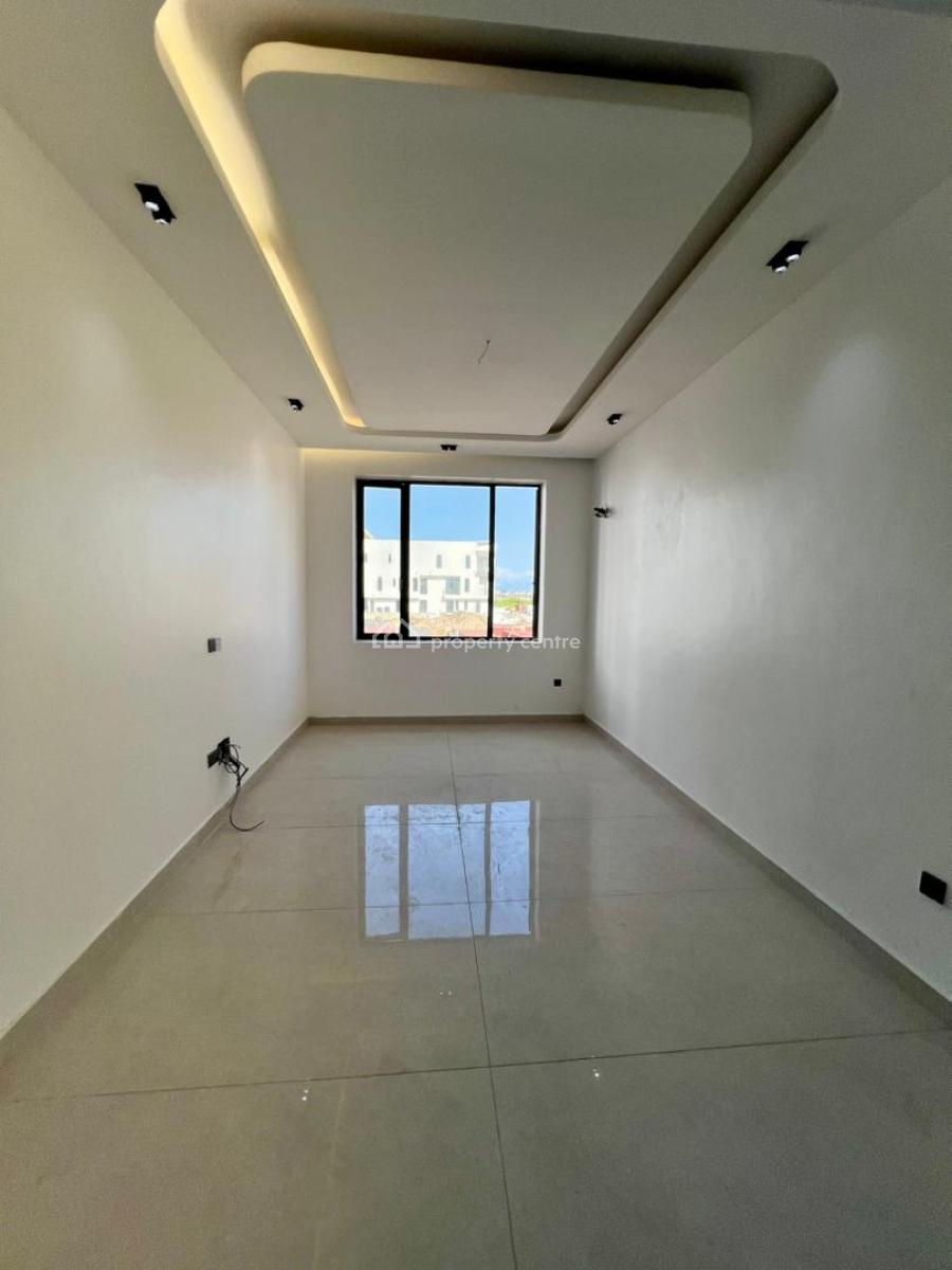 Massive 6 Bedroom Fully Detached Home with Swimming Pool, Elevator,cinema, Lekki Phase 1, Lekki, Lagos, Detached Duplex for Sale