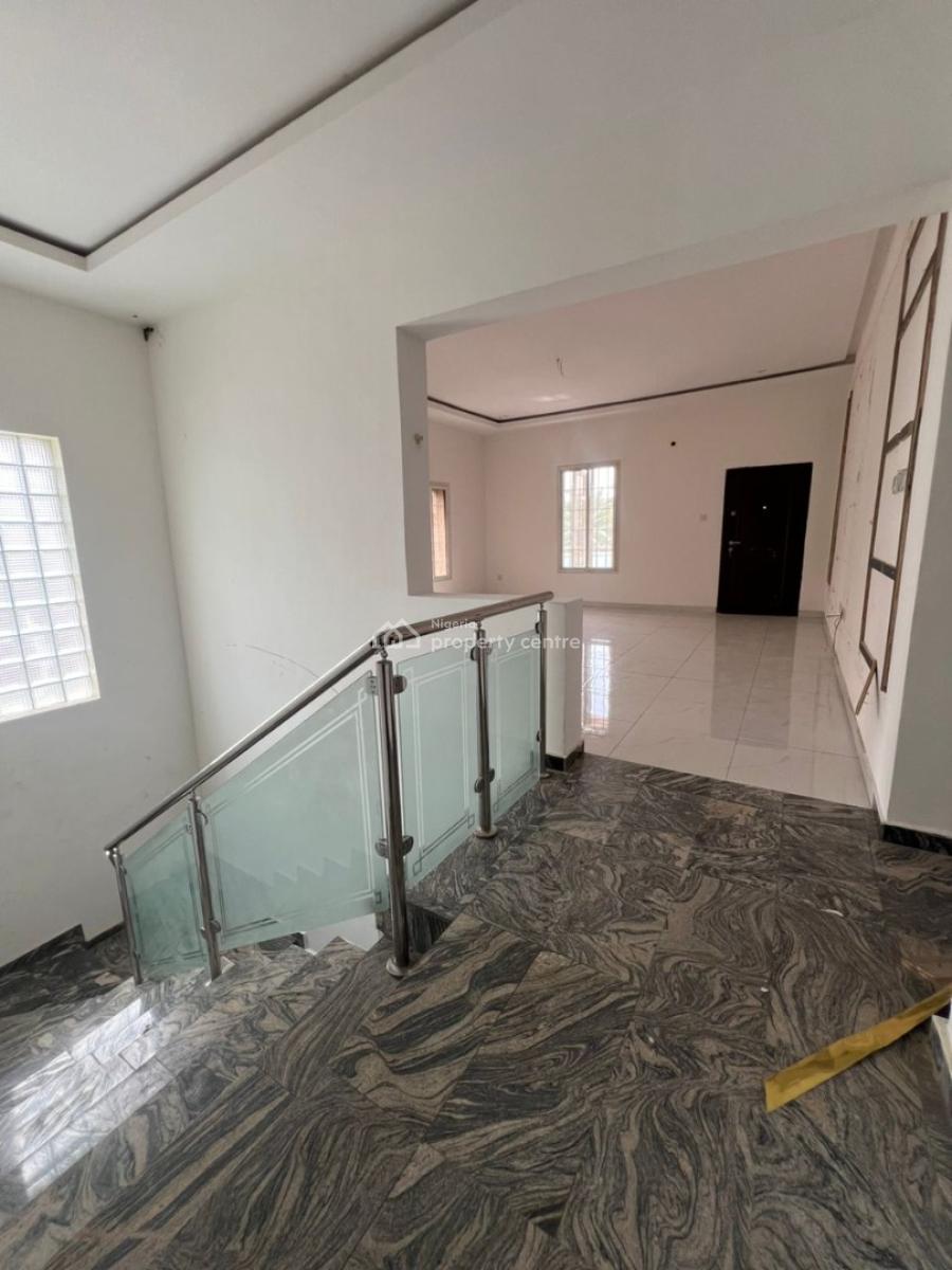 Stunning 5 Bedroom Fully Detached Duplex with Bq in a Secure Estate, Lekki Phase 1, Lekki, Lagos, Detached Duplex for Rent