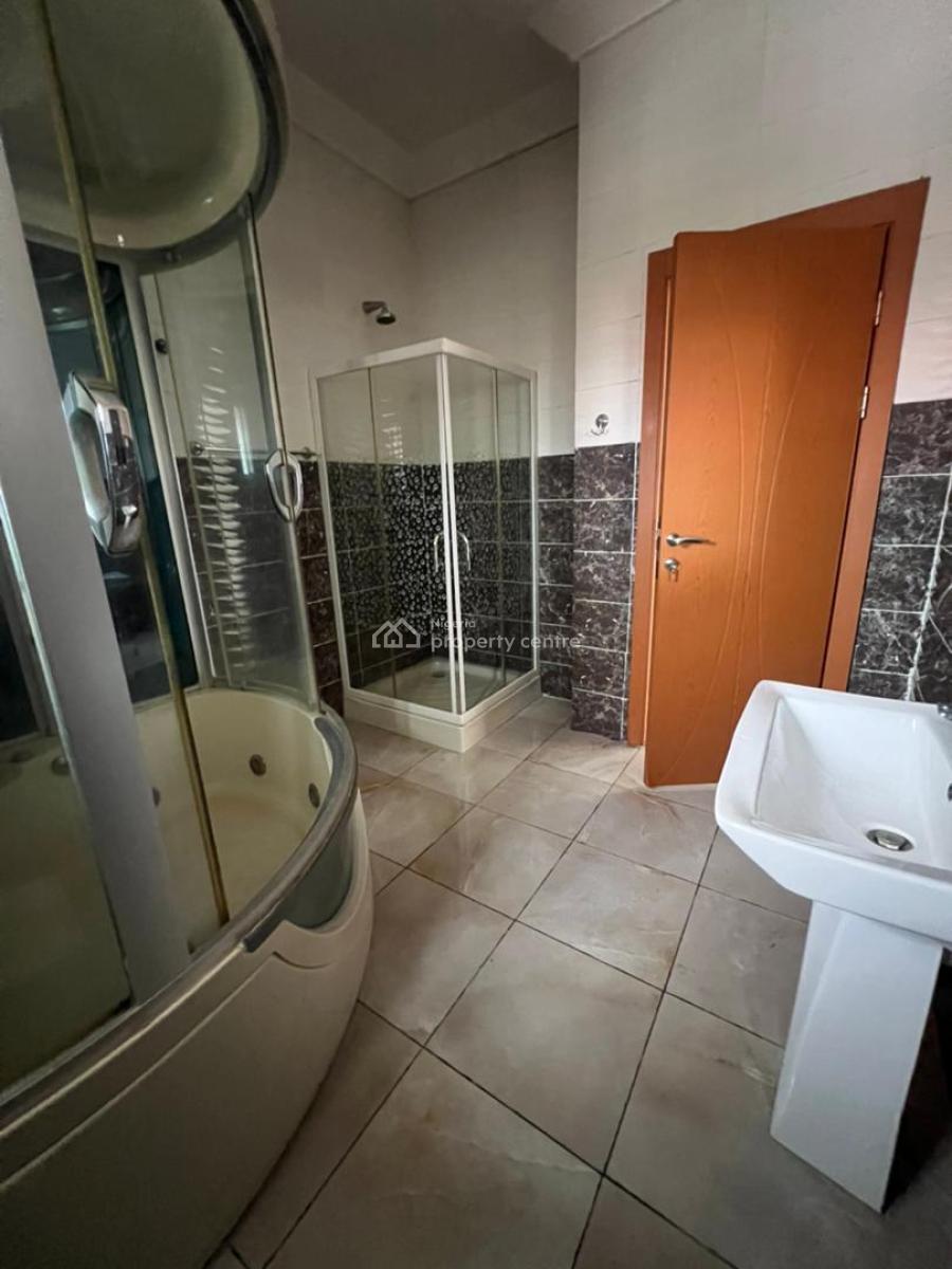 Stunning 5 Bedroom Fully Detached Duplex with Bq in a Secure Estate, Lekki Phase 1, Lekki, Lagos, Detached Duplex for Rent
