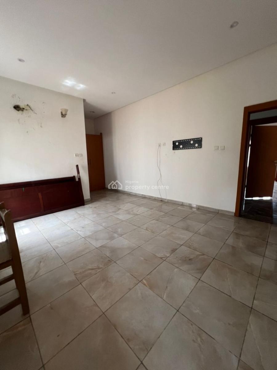 Stunning 5 Bedroom Fully Detached Duplex with Bq in a Secure Estate, Lekki Phase 1, Lekki, Lagos, Detached Duplex for Rent