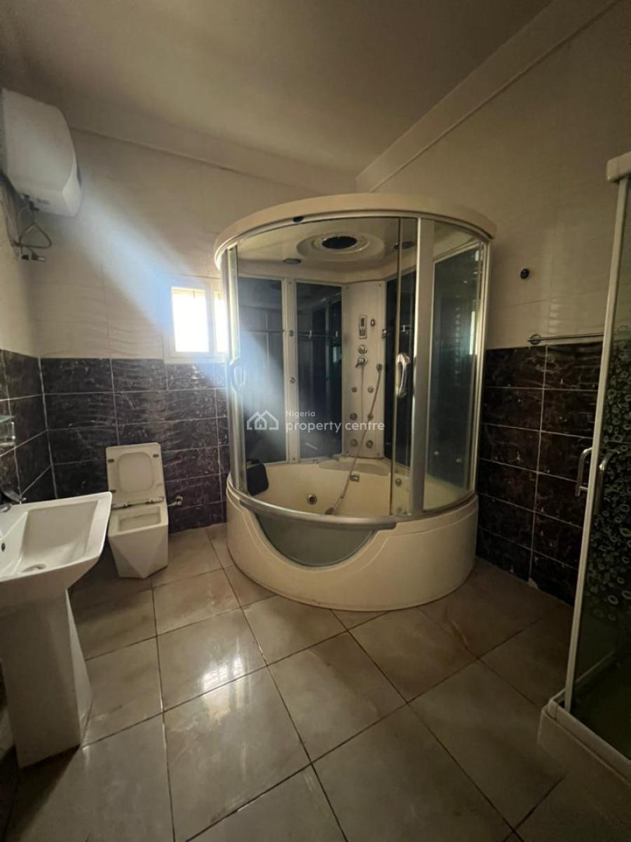 Stunning 5 Bedroom Fully Detached Duplex with Bq in a Secure Estate, Lekki Phase 1, Lekki, Lagos, Detached Duplex for Rent