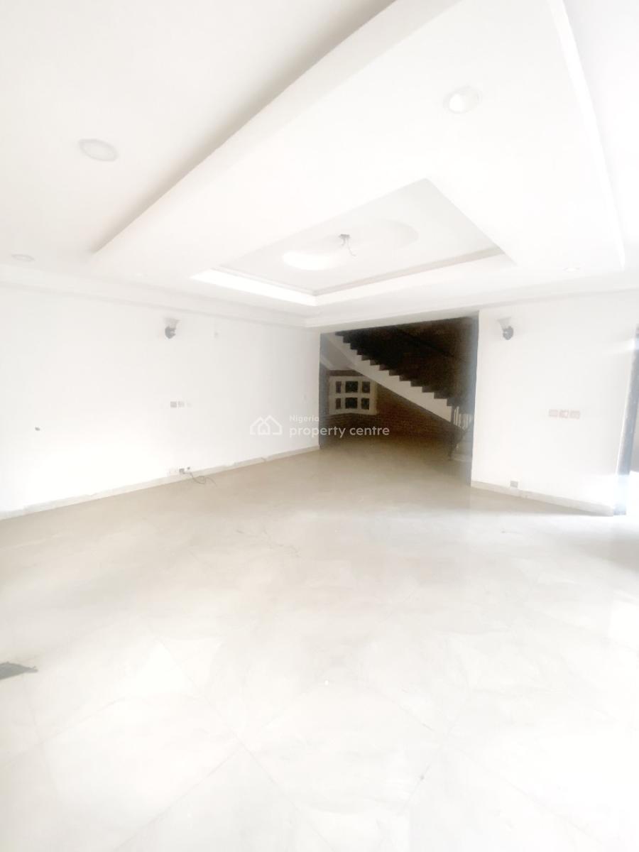 Luxury 4 Bedroom Semi Detached Duplex with Bq, Opic, Isheri North, Lagos, Semi-detached Duplex for Rent