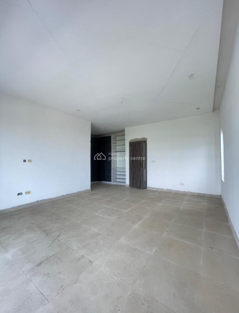 Brand New 4 Bedroom Terrace Duplex with Bq, Ajah, Lagos, Terraced Duplex for Sale