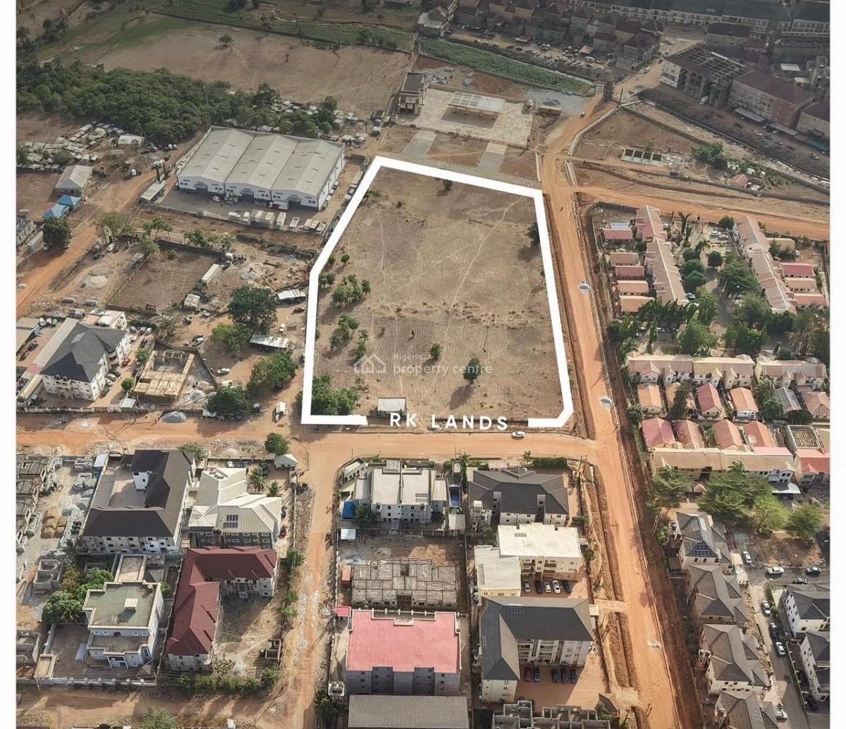 Private Educational 1.75hectares, Kaura, Abuja, Land for Sale