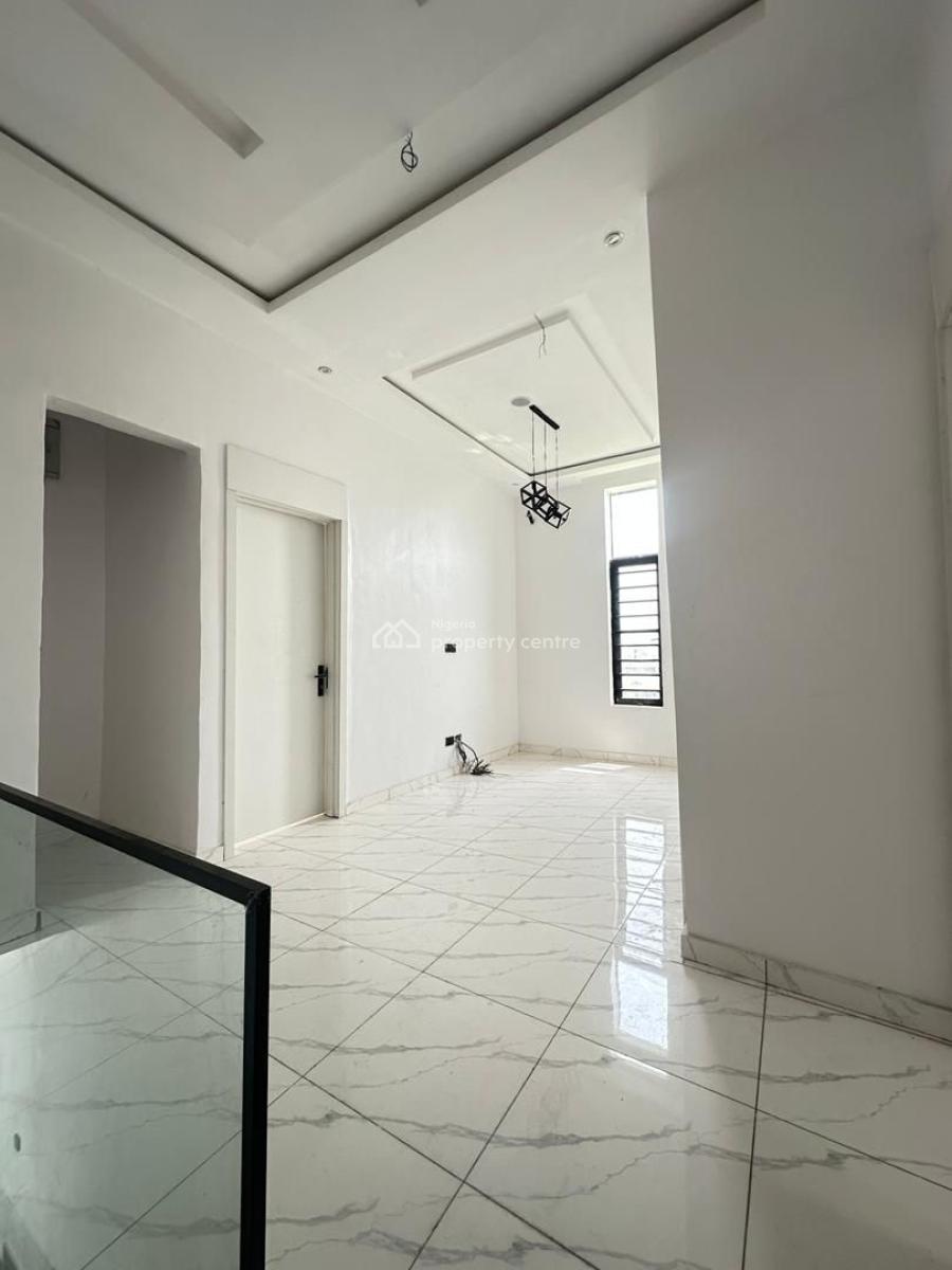 Aesthetic Brand New 4 Bedroom Semi Detached Duplex with Bq, Ajah, Lagos, Semi-detached Duplex for Sale