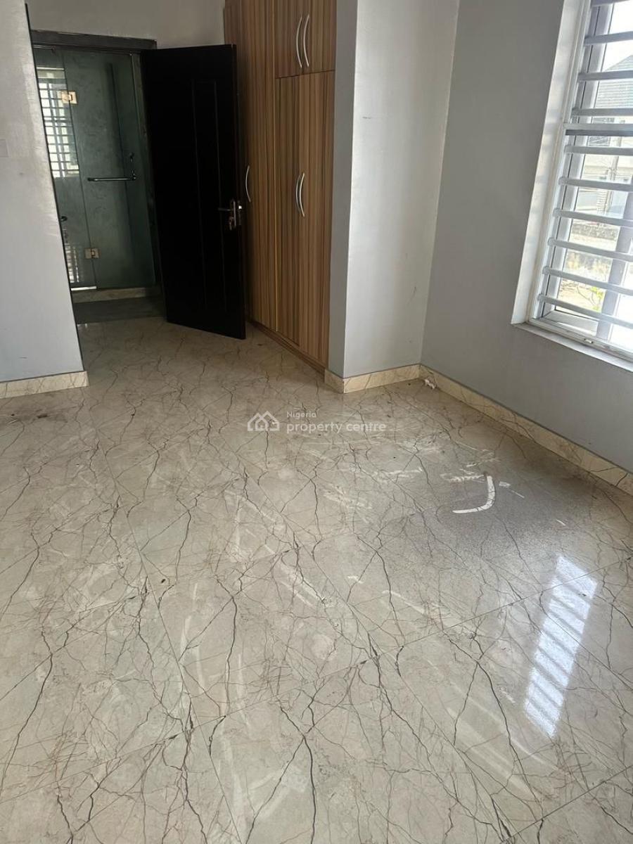 Spacious Room Upstairs (6months, Osapa, Lekki, Lagos, Self Contain (single Rooms) for Rent