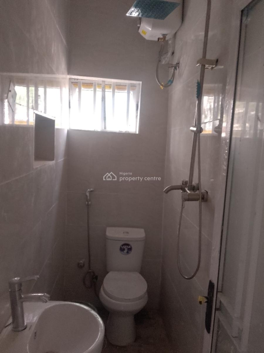 Brand New Luxury Cute 3 Bedrooms Flat with Modern Design, Dawaki, Gwarinpa, Abuja, Flat / Apartment for Rent