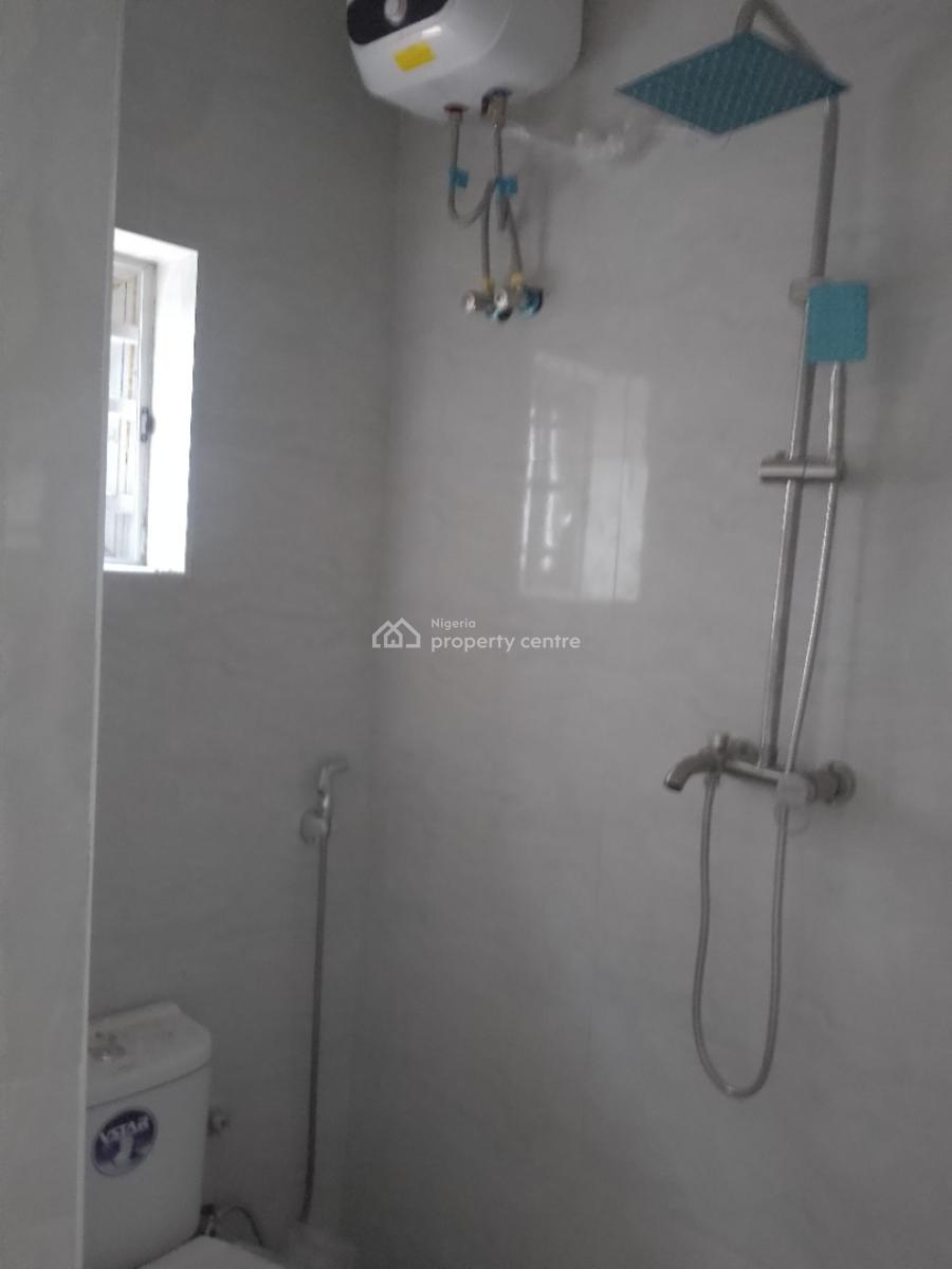 Brand New Luxury Cute 3 Bedrooms Flat with Modern Design, Dawaki, Gwarinpa, Abuja, Flat / Apartment for Rent