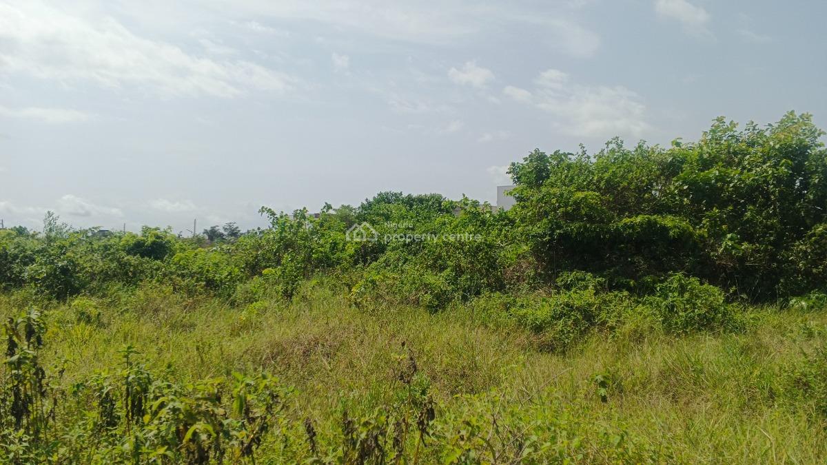 Land Measuring 450 Square Meters, Adiva Estate Inside Beechwood, Imalete Alafia, Ibeju Lekki, Lagos, Residential Land for Sale