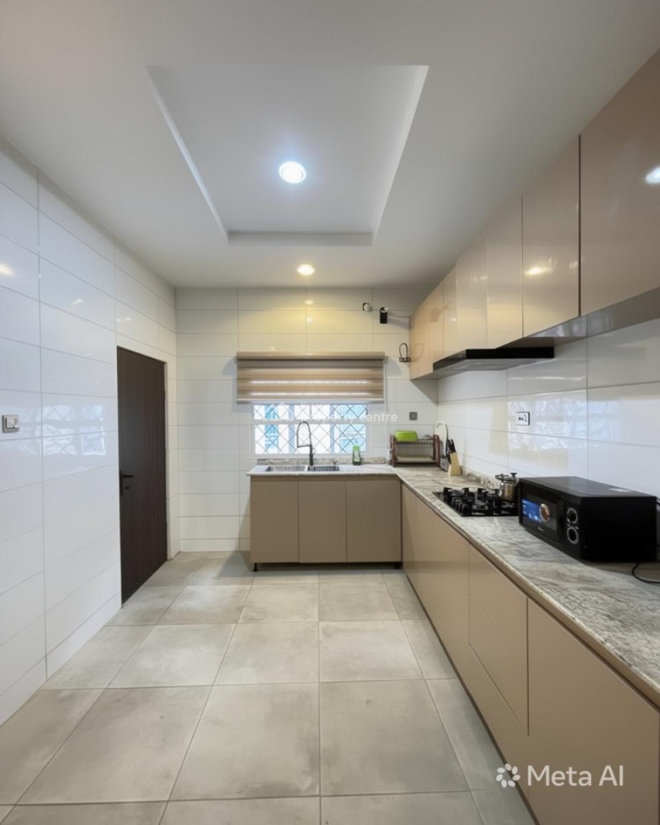 5 Bedroom Detached Duplex, Lekki Phase 1, Lekki, Lagos, Detached Duplex for Sale