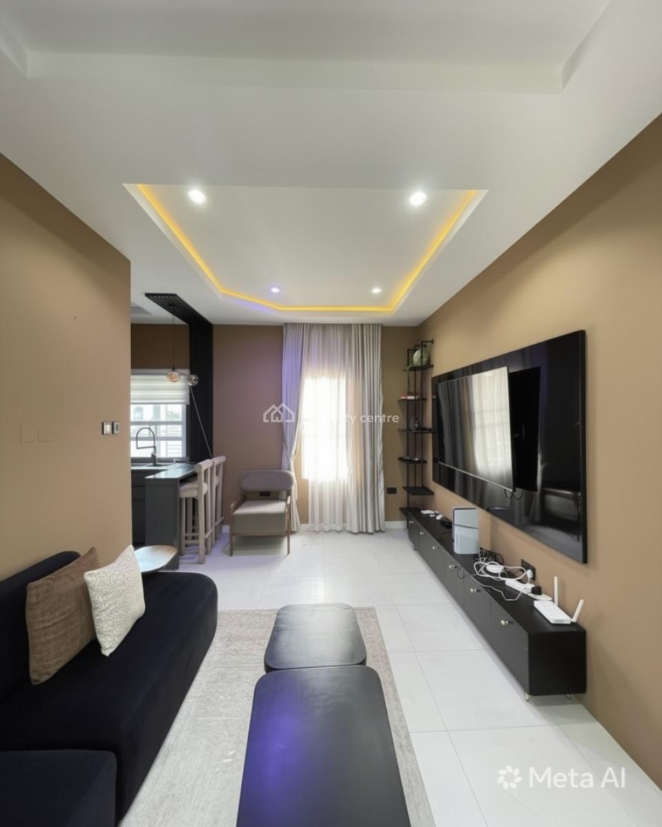5 Bedroom Detached Duplex, Lekki Phase 1, Lekki, Lagos, Detached Duplex for Sale