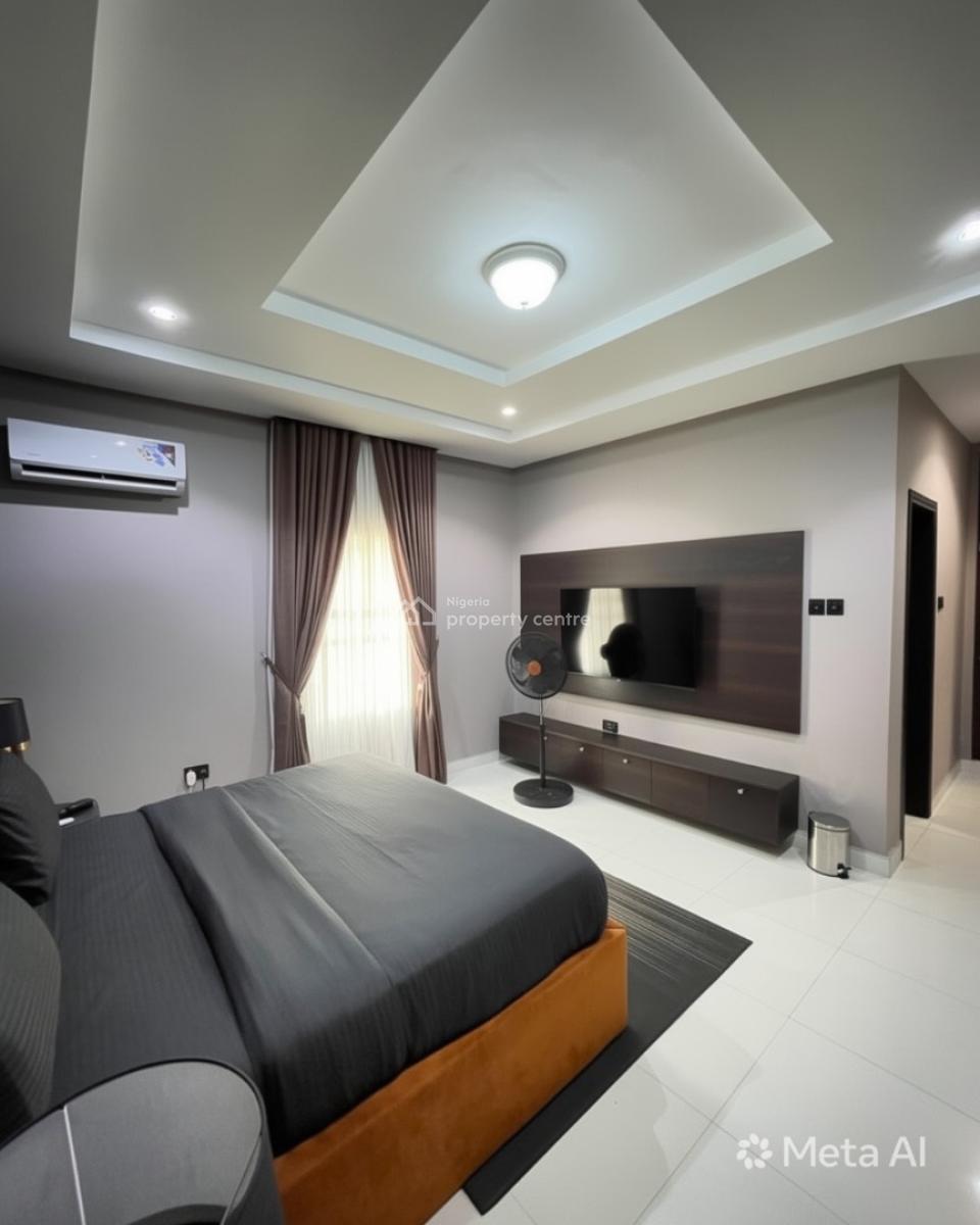 5 Bedroom Detached Duplex, Lekki Phase 1, Lekki, Lagos, Detached Duplex for Sale