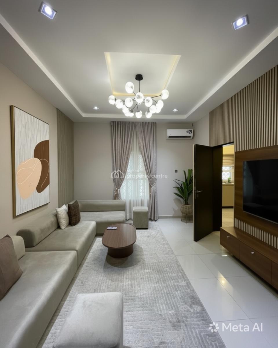 5 Bedroom Detached Duplex + Bq, Lekki Phase 1, Lekki, Lagos, Detached Duplex for Sale