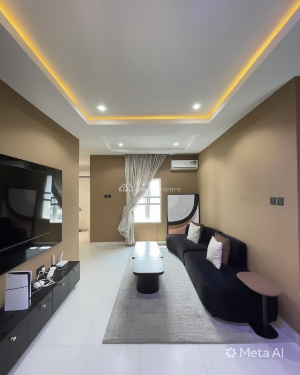 5 Bedroom Detached Duplex + Bq, Lekki Phase 1, Lekki, Lagos, Detached Duplex for Sale