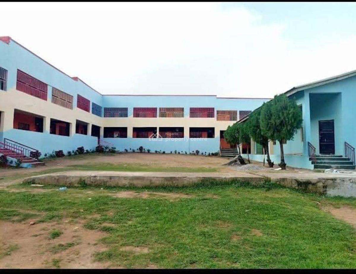 School, Maitama Main, Maitama District, Abuja, School for Sale