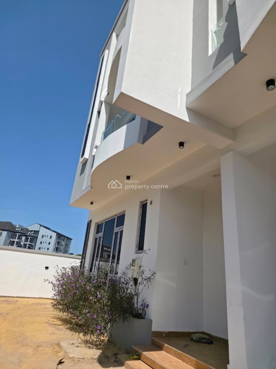 Newly Built 4 Bedrooms Terrace, 2 Iru Close, Old Ikoyi, Ikoyi, Lagos, Terraced Duplex for Rent