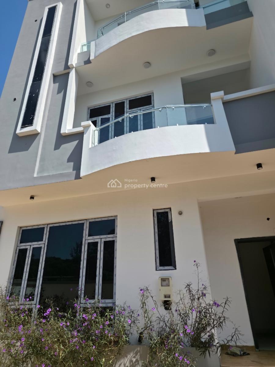 Newly Built 4 Bedrooms Terrace, 2 Iru Close, Old Ikoyi, Ikoyi, Lagos, Terraced Duplex for Rent