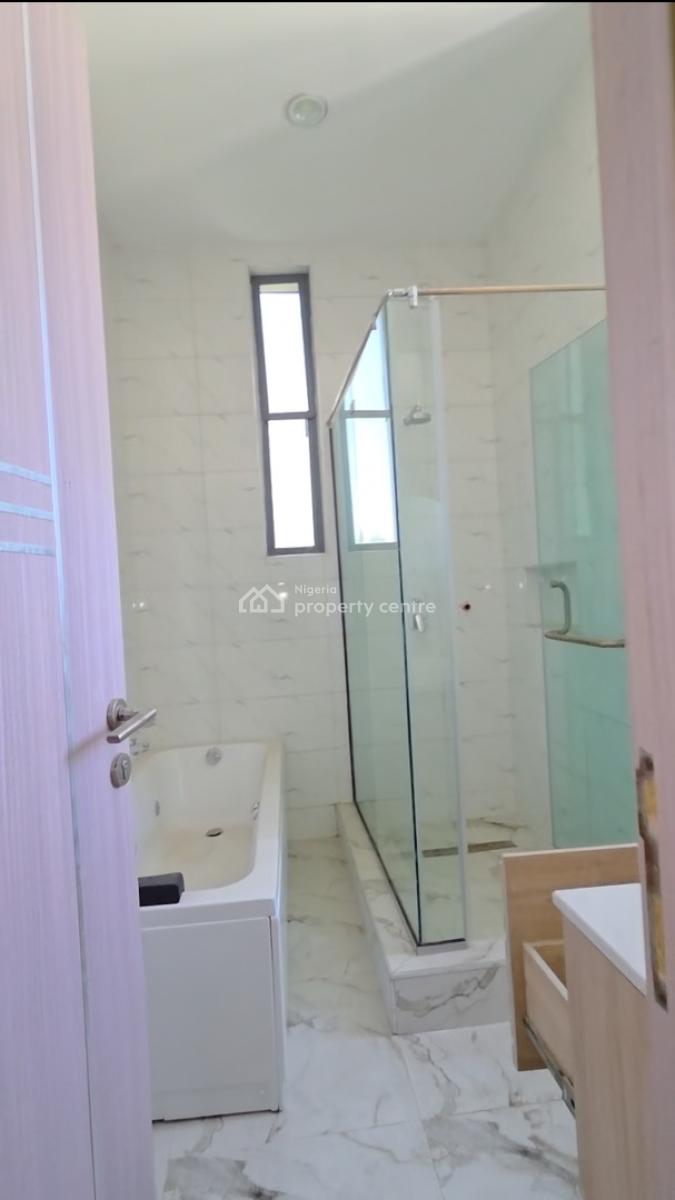 Newly Built 4 Bedrooms Terrace, 2 Iru Close, Old Ikoyi, Ikoyi, Lagos, Terraced Duplex for Rent