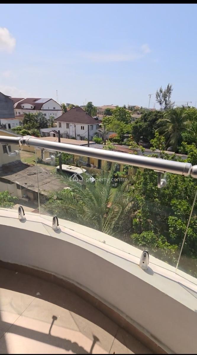 Newly Built 4 Bedrooms Terrace, 2 Iru Close, Old Ikoyi, Ikoyi, Lagos, Terraced Duplex for Rent