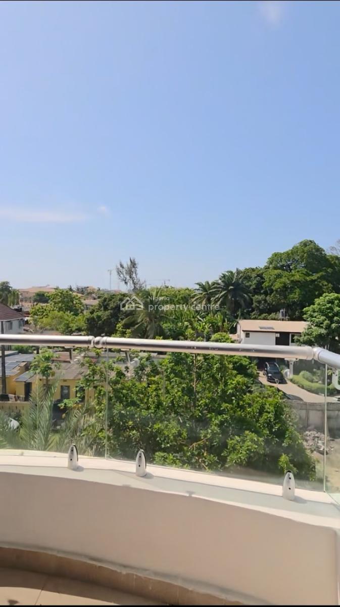 Newly Built 4 Bedrooms Terrace, 2 Iru Close, Old Ikoyi, Ikoyi, Lagos, Terraced Duplex for Rent