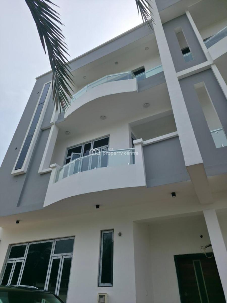Newly Built 4 Bedroom Terraced Duplex, 2 Iru Close, Old Ikoyi, Ikoyi, Lagos, Terraced Duplex for Rent