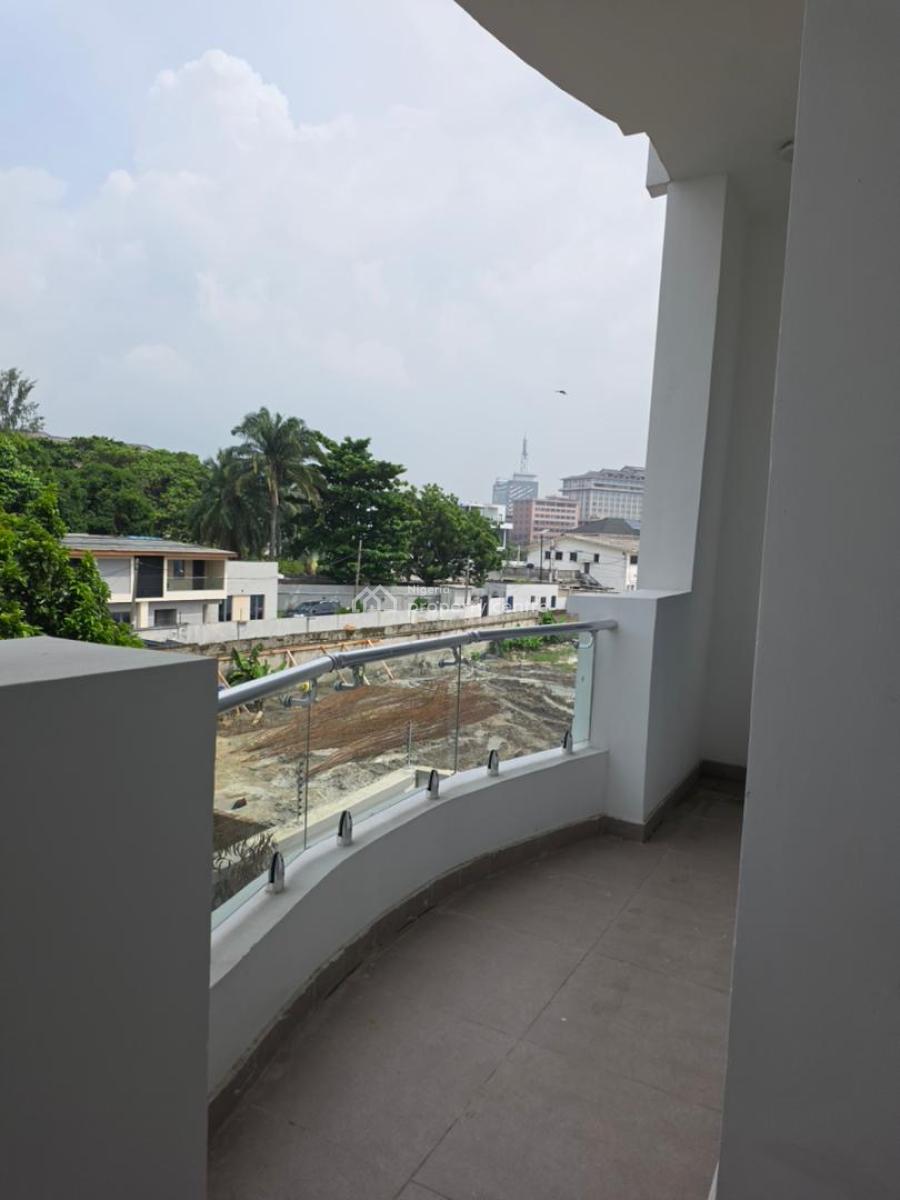 Newly Built 4 Bedroom Terraced Duplex, 2 Iru Close, Old Ikoyi, Ikoyi, Lagos, Terraced Duplex for Rent