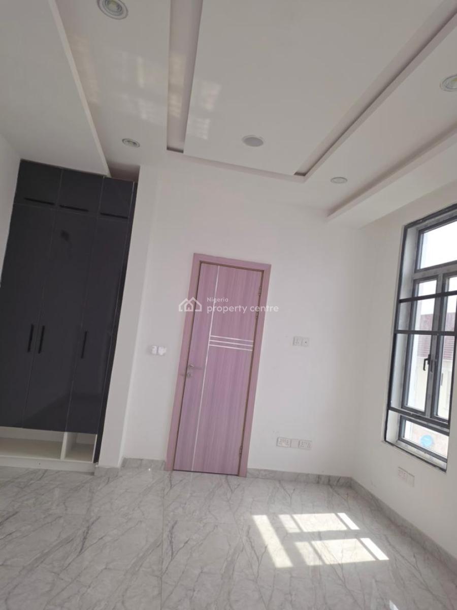 Newly Built 4 Bedroom Terraced Duplex, 2 Iru Close, Old Ikoyi, Ikoyi, Lagos, Terraced Duplex for Rent