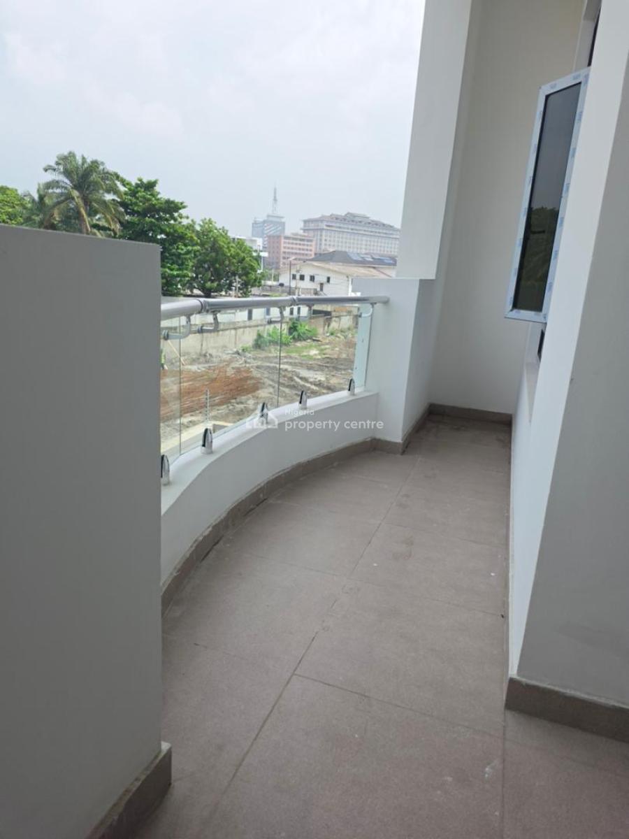 Newly Built 4 Bedroom Terraced Duplex, 2 Iru Close, Old Ikoyi, Ikoyi, Lagos, Terraced Duplex for Rent