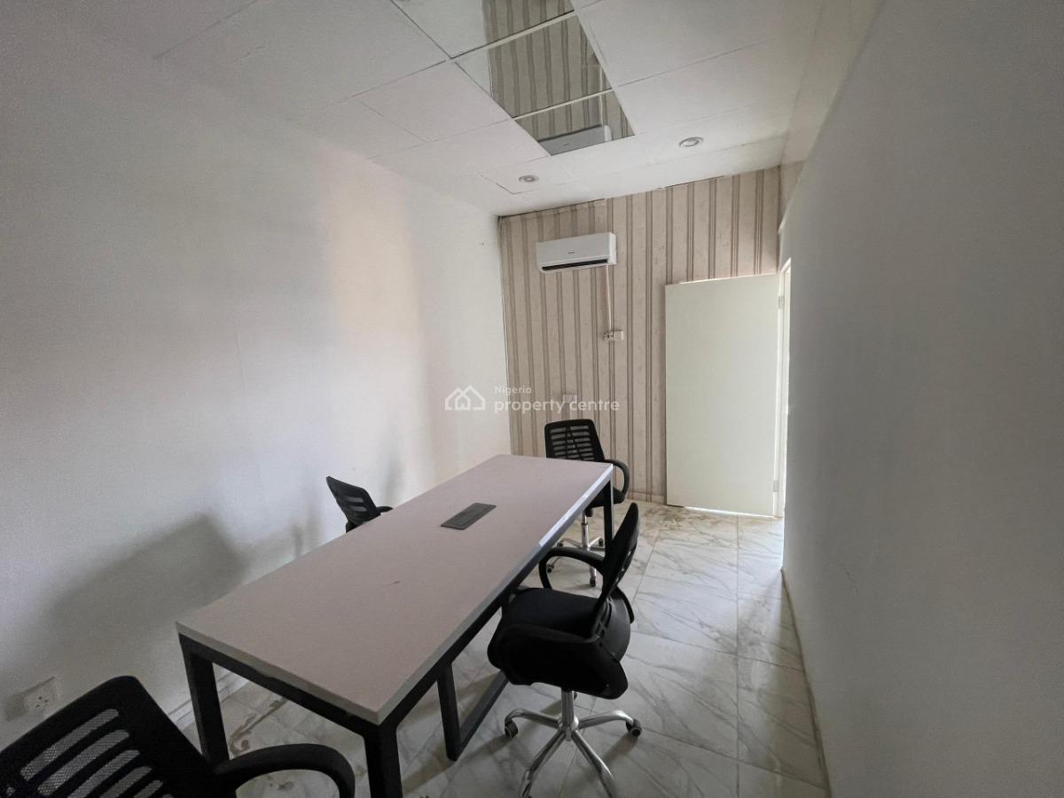 Commercial Office Space, Wuse 2, Abuja, Office Space for Rent