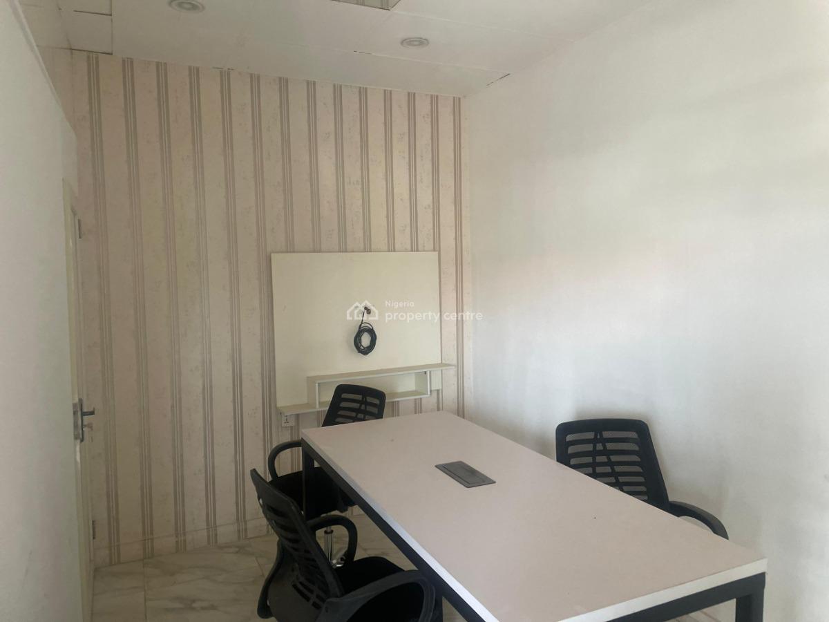 Commercial Office Space, Wuse 2, Abuja, Office Space for Rent