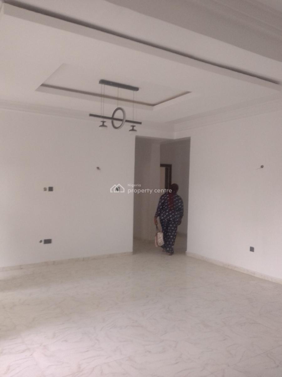 Luxury Spacious 3 Bedrooms Flat with Modern Design in Serene Environment, Gwarinpa, Abuja, Flat / Apartment for Rent