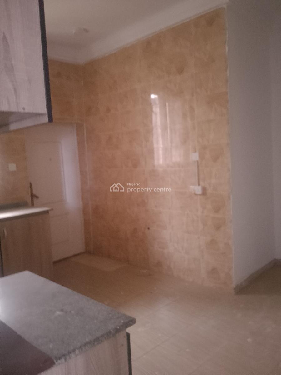 Luxury Spacious 3 Bedrooms Flat with Modern Design in Serene Environment, Gwarinpa, Abuja, Flat / Apartment for Rent