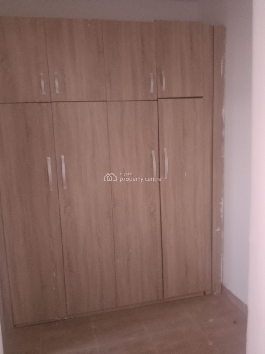 Luxury Spacious 3 Bedrooms Flat with Modern Design in Serene Environment, Gwarinpa, Abuja, Flat / Apartment for Rent