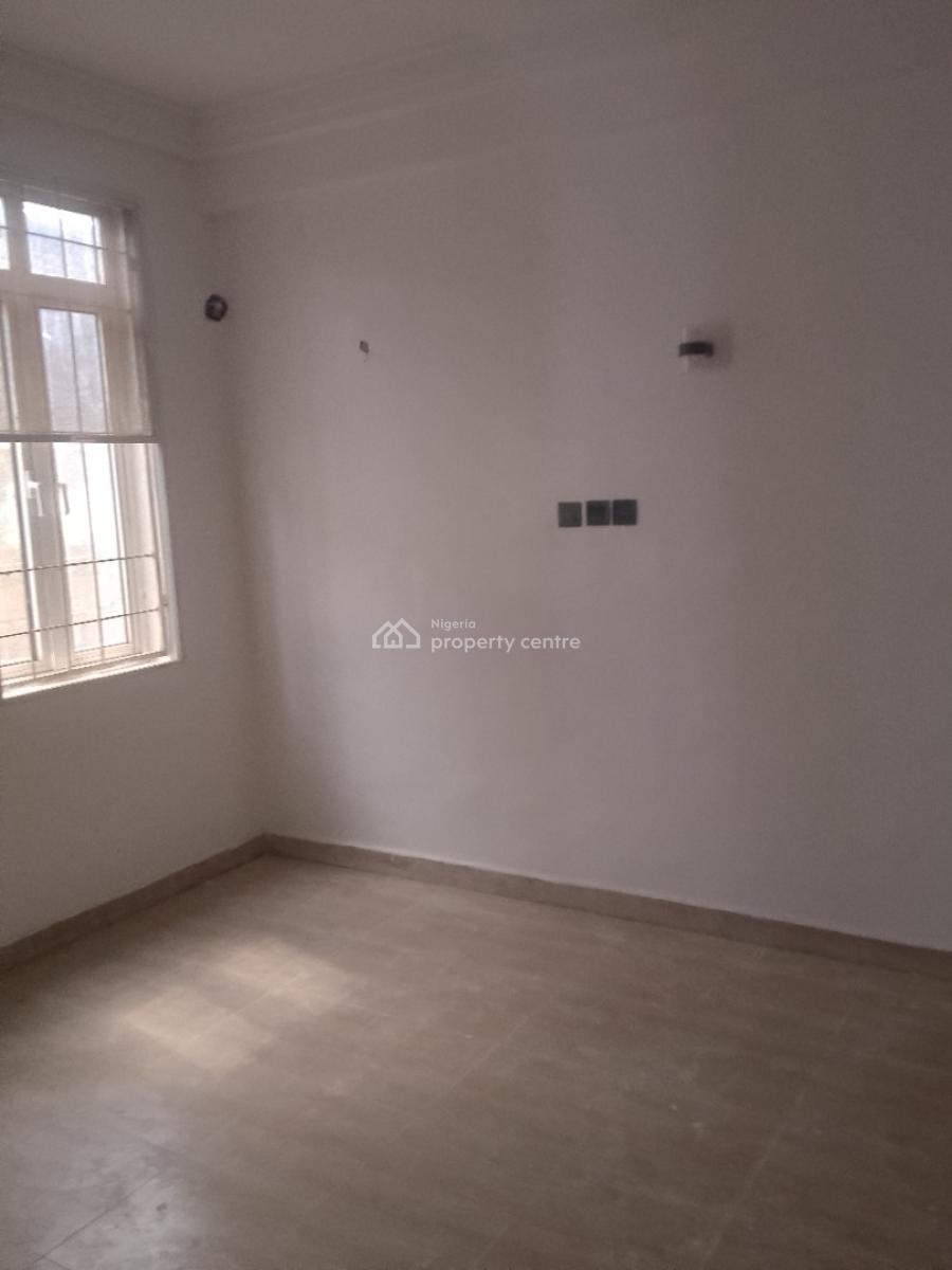 Luxury Spacious 3 Bedrooms Flat with Modern Design in Serene Environment, Gwarinpa, Abuja, Flat / Apartment for Rent