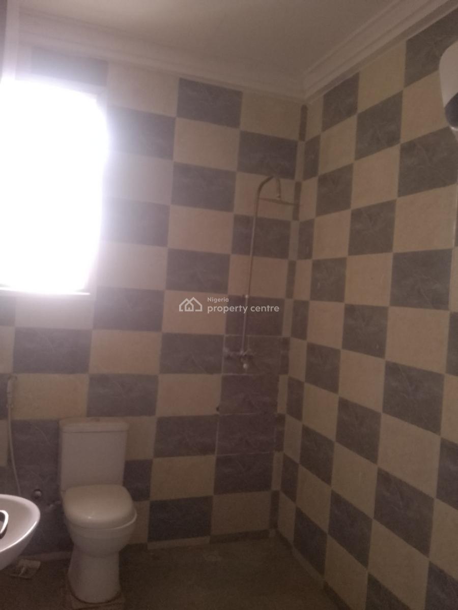 Luxury Spacious 3 Bedrooms Flat with Modern Design in Serene Environment, Gwarinpa, Abuja, Flat / Apartment for Rent