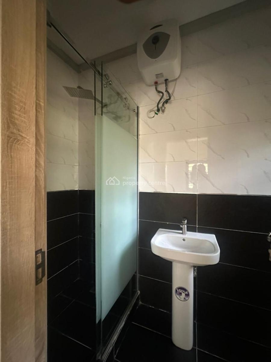 Fully Serviced Newly Built 4 Bedroom Semi- Detached House Without Bq, Phase 2, Gra, Ogudu, Lagos, Detached Duplex for Rent