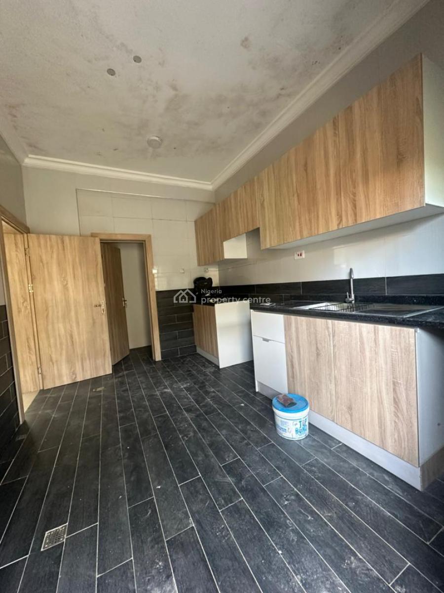 Fully Serviced Newly Built 4 Bedroom Semi- Detached House Without Bq, Phase 2, Gra, Ogudu, Lagos, Detached Duplex for Rent