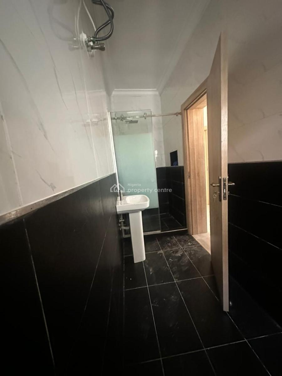 Fully Serviced Newly Built 4 Bedroom Semi- Detached House Without Bq, Phase 2, Gra, Ogudu, Lagos, Detached Duplex for Rent