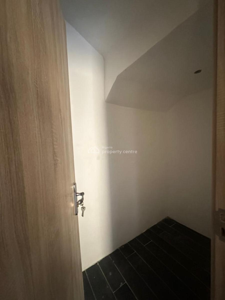 Fully Serviced Newly Built 4 Bedroom Semi- Detached House Without Bq, Phase 2, Gra, Ogudu, Lagos, Detached Duplex for Rent