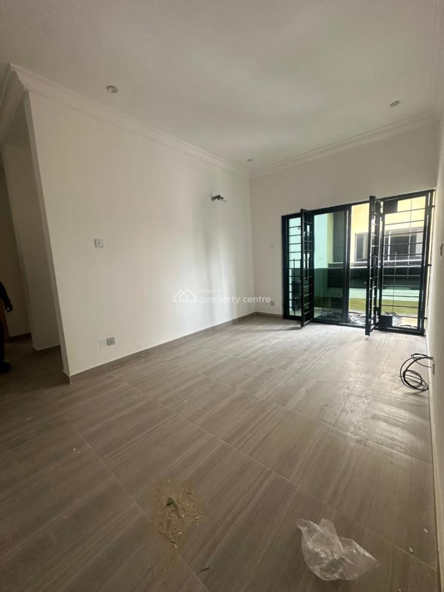 Fully Serviced Newly Built 4 Bedroom Semi- Detached House Without Bq, Phase 2, Gra, Ogudu, Lagos, Detached Duplex for Rent