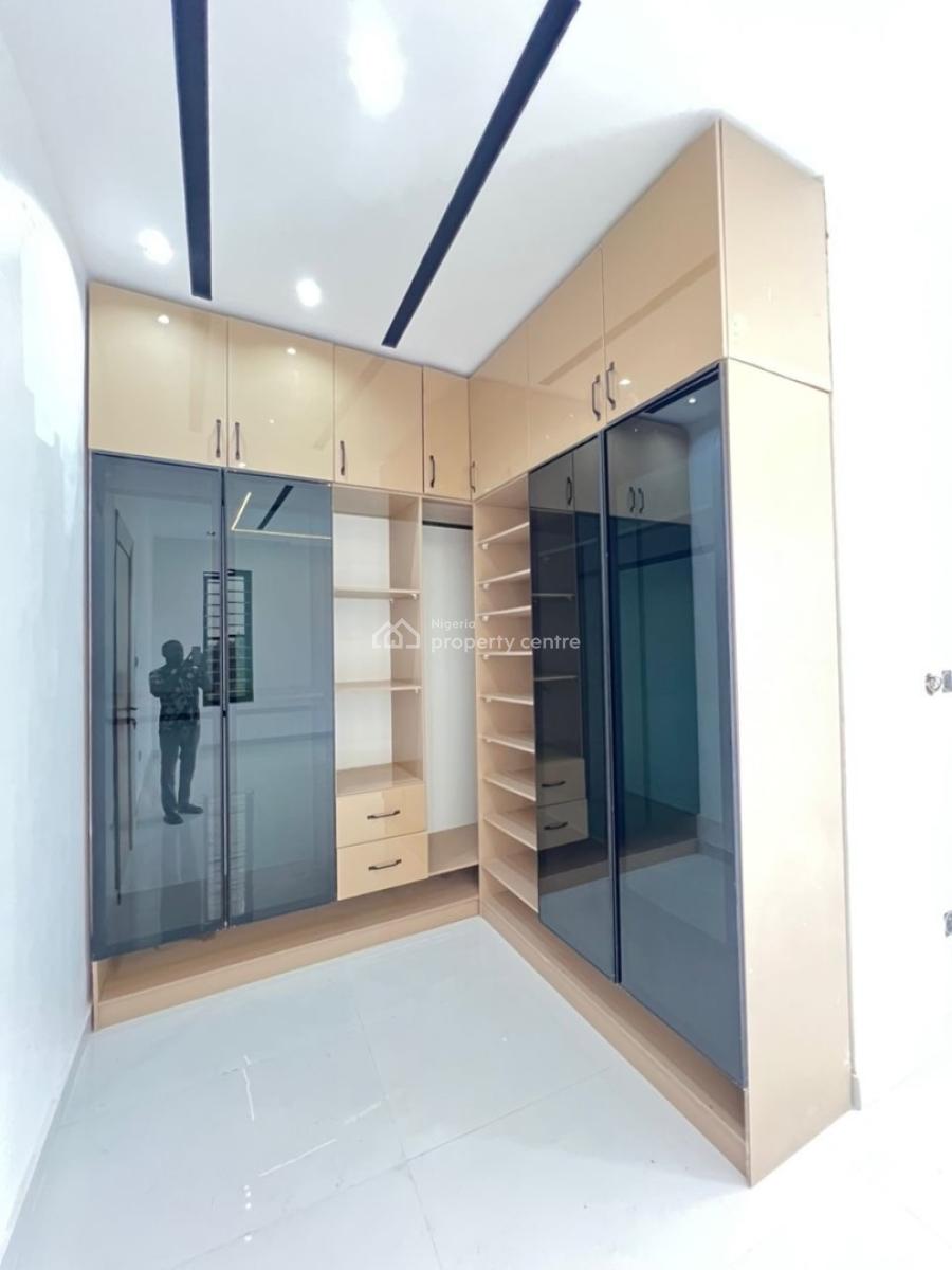 Contemporary 4 Bedroom Luxury Terrace Duplex, Ikota, Lekki, Lagos, Terraced Duplex for Sale