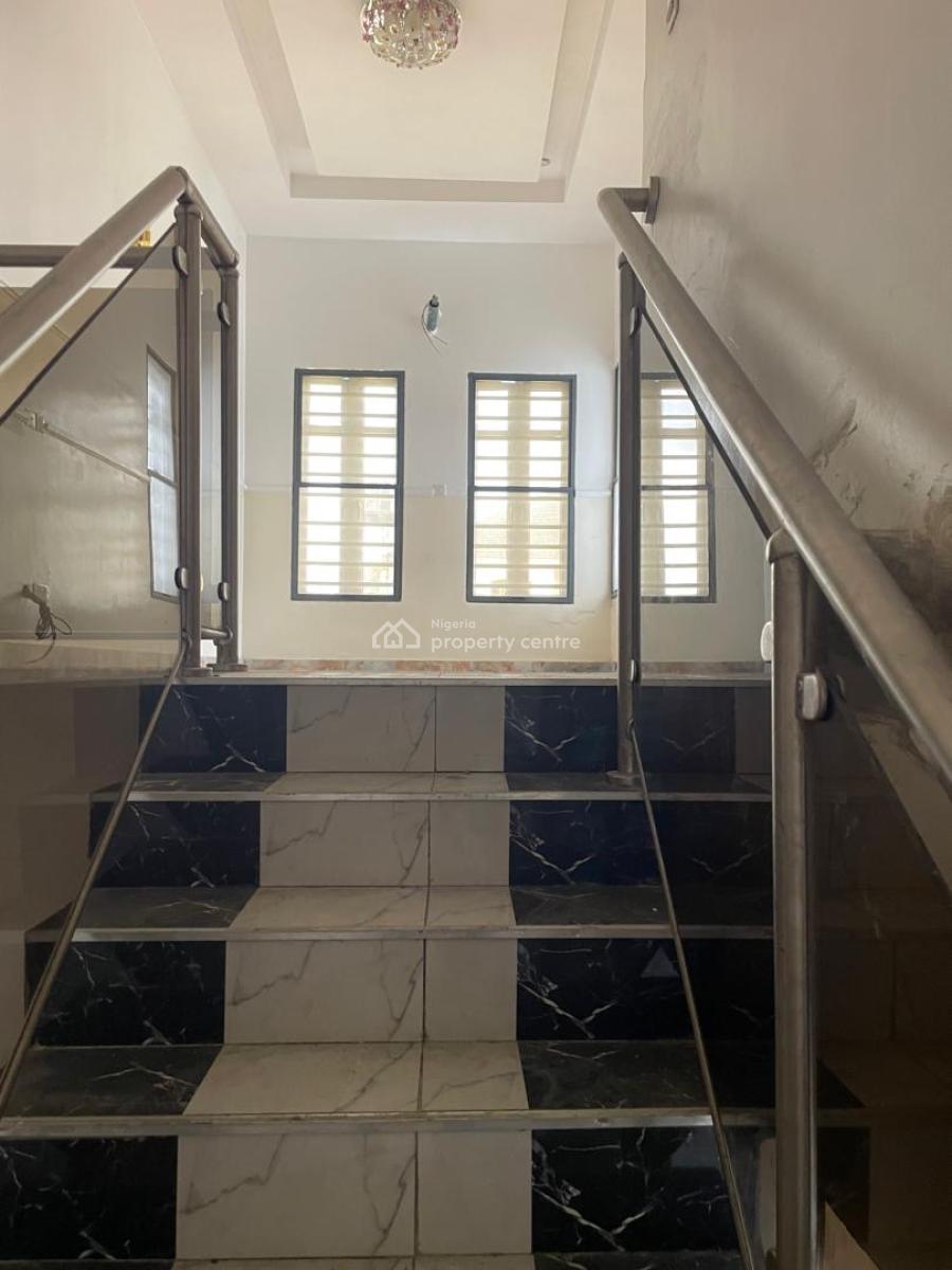 4 Bedrooms and Bq, Ikota School, Lekki Expressway, Lekki, Lagos, Semi-detached Duplex for Sale