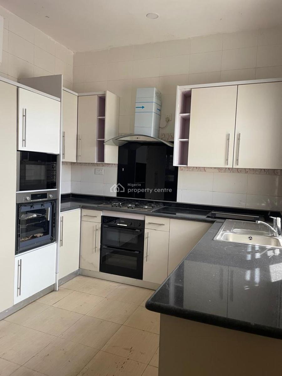 4 Bedrooms and Bq, Ikota School, Lekki Expressway, Lekki, Lagos, Semi-detached Duplex for Sale